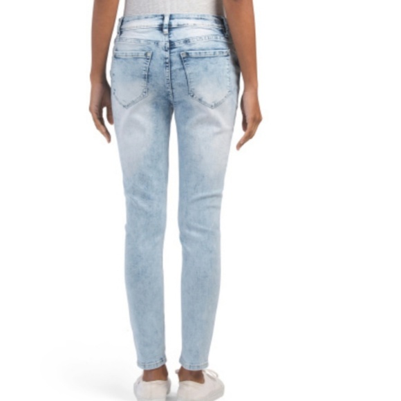 Kensie Jeans Kensie Mid Rise Ankle Biter Jeans Poshmark